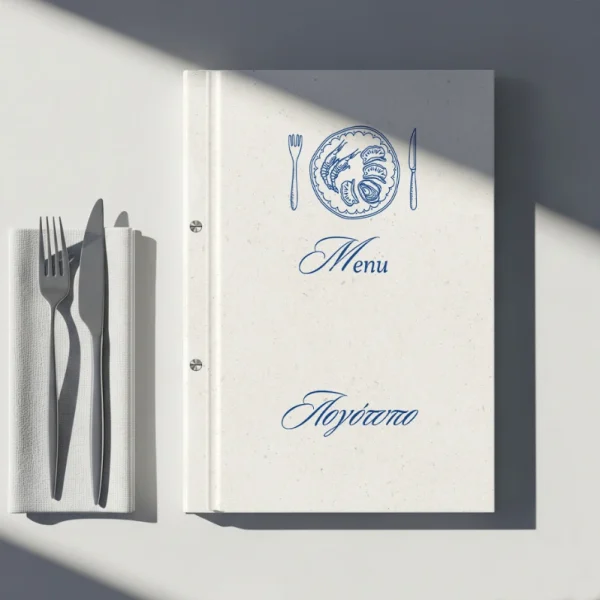 μενου εστιατοριου