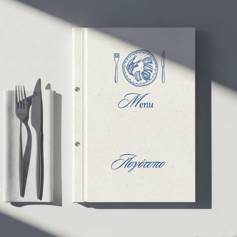 μενου εστιατοριου